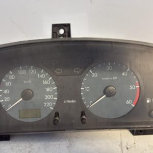 Compteur CITROEN XSARA PHASE 2 Diesel image 1