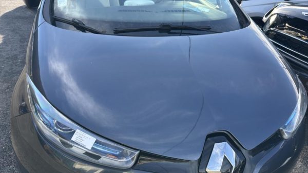 Capot RENAULT ZOE 1 Electricité image 3