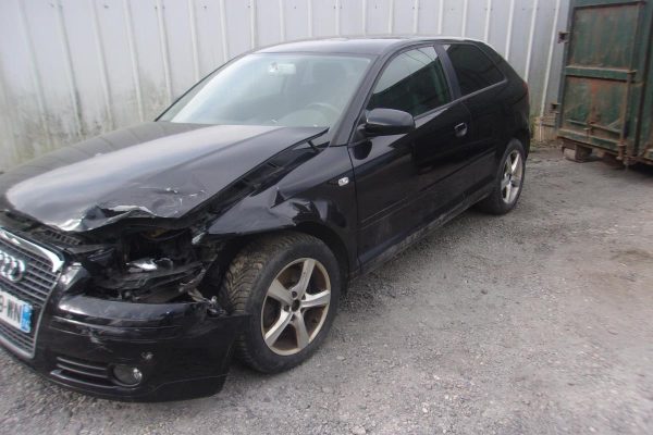 Porte avant droit AUDI A3 2 PHASE 1 Diesel image 4