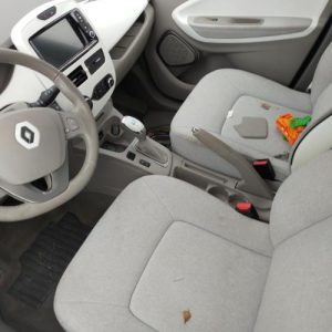 Plage arriere RENAULT ZOE 1 Electricité image 6