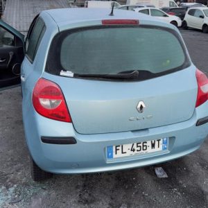 Commande chauffage RENAULT CLIO 3 PHASE 1 Essence image 5