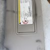 Pare soleil droit PEUGEOT 407 PHASE 1 Diesel image 3