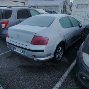 Pare soleil gauche PEUGEOT 407 PHASE 1 Diesel image 5