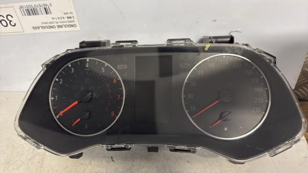 Compteur RENAULT CLIO 5 Essence image 2