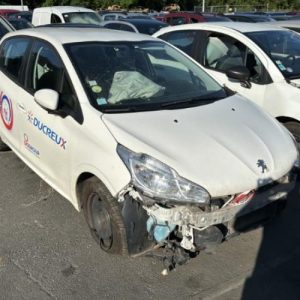 Ceinture avant gauche PEUGEOT 208 1 PHASE 2 Diesel image 4