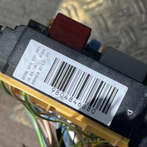 Boitier servitude moteur (BSM) PEUGEOT 208 1 PHASE 2 Diesel image 1