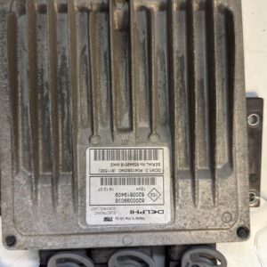 Calculateur moteur RENAULT GRAND MODUS PHASE 2 Diesel image 3