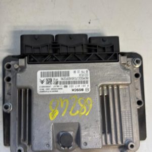 Calculateur moteur PEUGEOT 308 1 SW PHASE 2 BREAK Diesel image 2