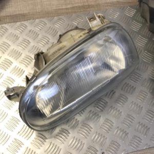 Optique avant principal gauche (feux)(phare) VOLKSWAGEN GOLF 3 image 1