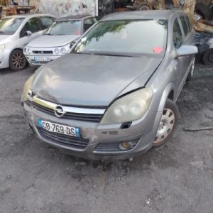 Autoradio d'origine OPEL ASTRA H PHASE 1 BREAK Diesel image 6