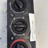 Commande chauffage RENAULT CLIO 2 PHASE 2 Diesel image 1