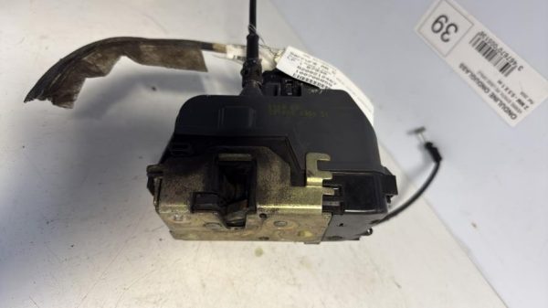 Serrure arriere droit RENAULT MEGANE 2 PHASE 1 BREAK Diesel image 2