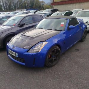 Moteur NISSAN 350 Z CABRIOLET Essence image 1