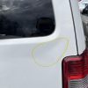 Malle/Hayon arriere DODGE NITRO Diesel image 3