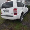 Porte arriere droit DODGE NITRO Diesel image 4