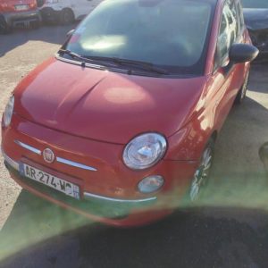 Pare soleil droit FIAT 500 2 CABRIO PHASE 1 Diesel image 6