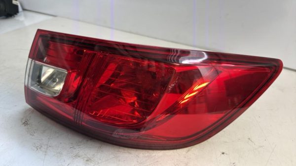 Feu arriere principal droit (feux) RENAULT CLIO 4 PHASE 1 Diesel image 1