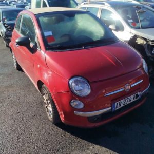 Bouton de warning FIAT 500 2 CABRIO PHASE 1 Diesel image 1