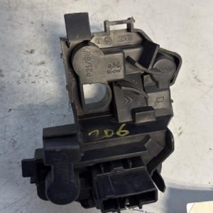 Platine feu arriere droit PEUGEOT 206 PHASE 2 image 1