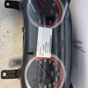 Compteur RENAULT CLIO 2 PHASE 2 Diesel image 3