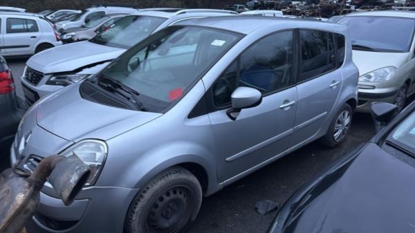 Leve vitre electrique arriere gauche RENAULT GRAND MODUS PHASE 2 Diesel image 4