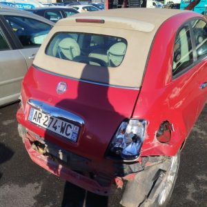 Colonne de direction FIAT 500 2 CABRIO PHASE 1 Diesel image 8