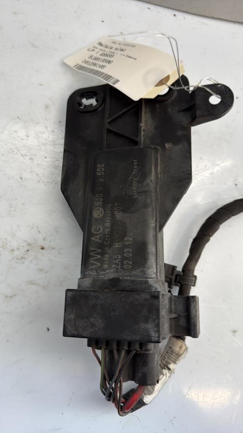 Relais electrique SEAT IBIZA 4 PHASE 1 Essence image 1