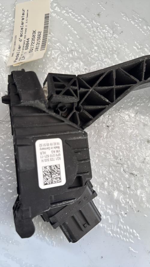 Pedalier d'accelerateur AUDI A3 3 SPORTBACK RS3 PHASE 2 Essence image 3
