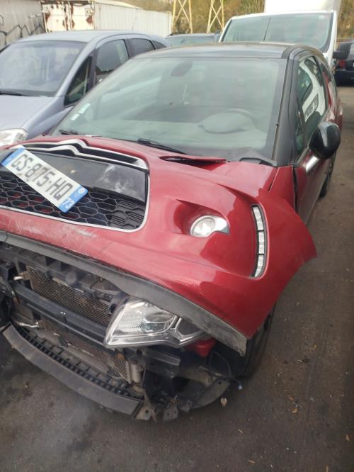 Leve vitre electrique avant gauche CITROEN DS3 PHASE 1 Diesel image 2