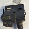 Commodo d'essuie glaces RENAULT CLIO 3 PHASE 2 Diesel image 1