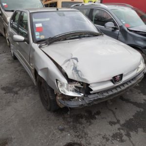 Poignee interieur arriere gauche PEUGEOT 306 PHASE 2 Essence image 1