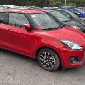 Porte arriere gauche SUZUKI SWIFT 5 Essence/Hybride image 6