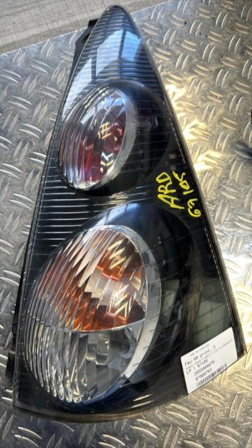 Feu arriere principal droit (feux) CITROEN C1 1 PHASE 1 Essence image 1