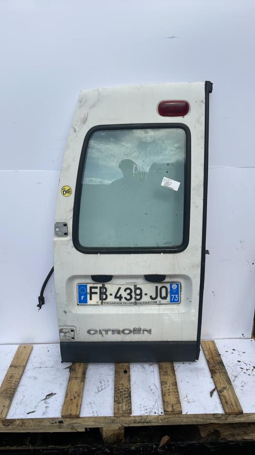Porte arriere gauche CITROEN JUMPY 1 Diesel image 3
