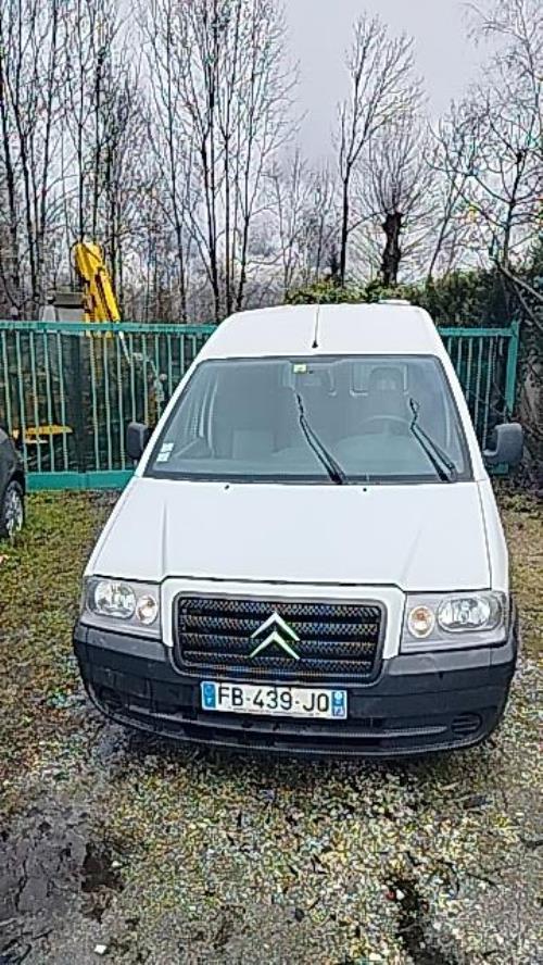 Porte arriere gauche CITROEN JUMPY 1 Diesel image 4
