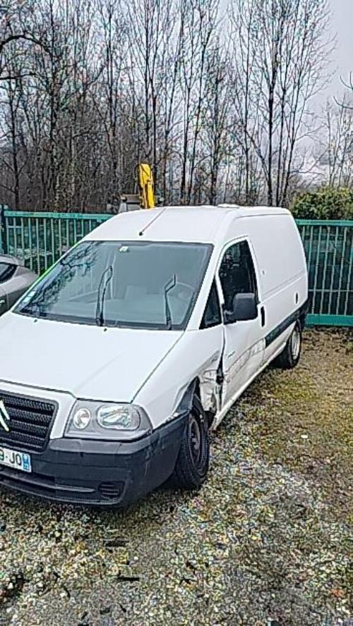 Porte arriere gauche CITROEN JUMPY 1 Diesel image 5