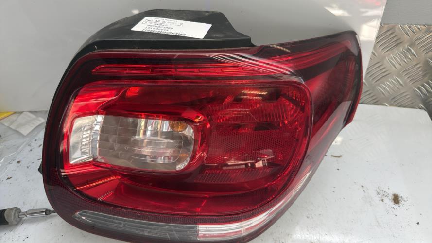 Feu arriere principal droit (feux) CITROEN DS3 PHASE 1 Diesel image 3