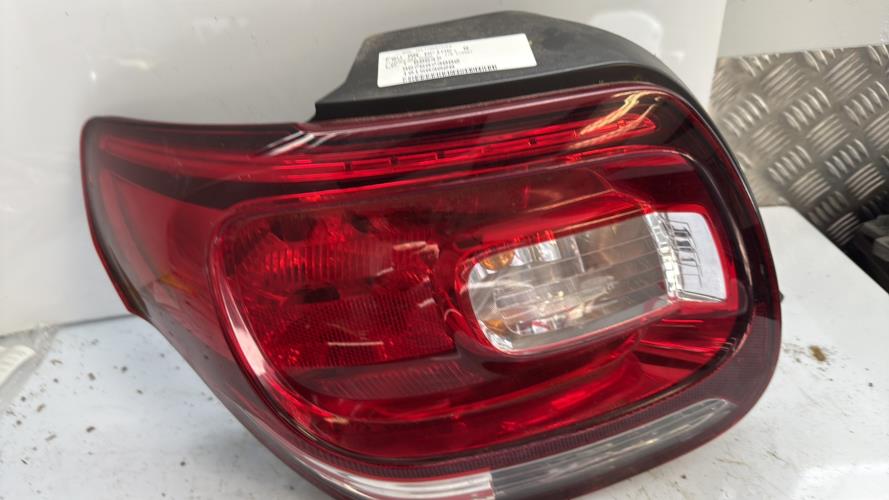 Feu arriere principal gauche (feux) CITROEN DS3 PHASE 1 Diesel image 1