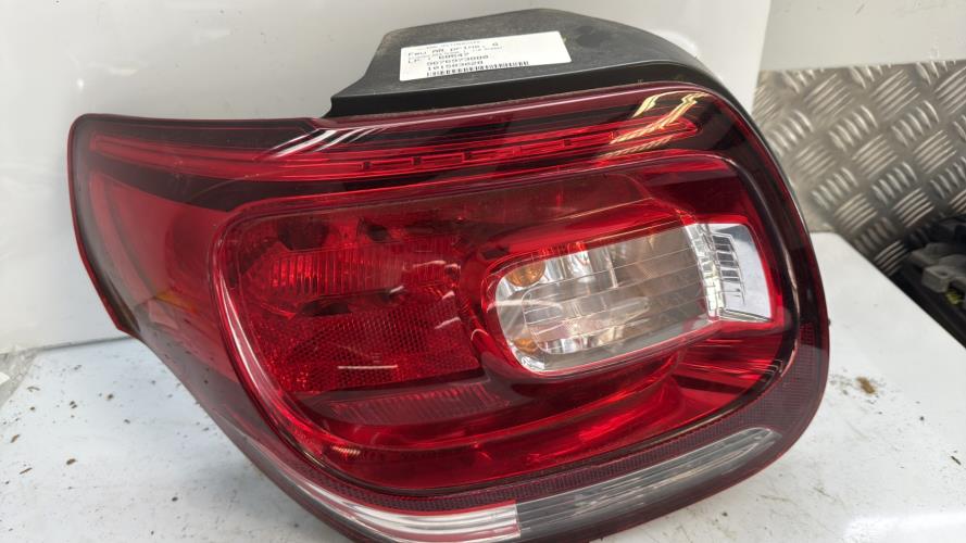 Feu arriere principal gauche (feux) CITROEN DS3 PHASE 1 Diesel image 2