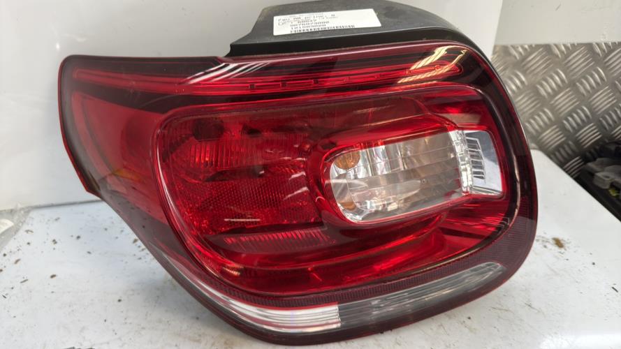 Feu arriere principal gauche (feux) CITROEN DS3 PHASE 1 Diesel image 3
