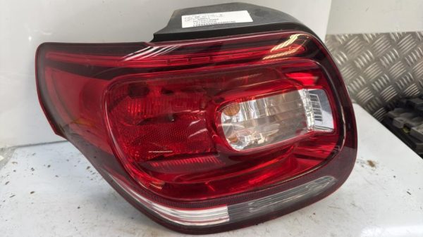 Feu arriere principal gauche (feux) CITROEN DS3 PHASE 1 Diesel image 4