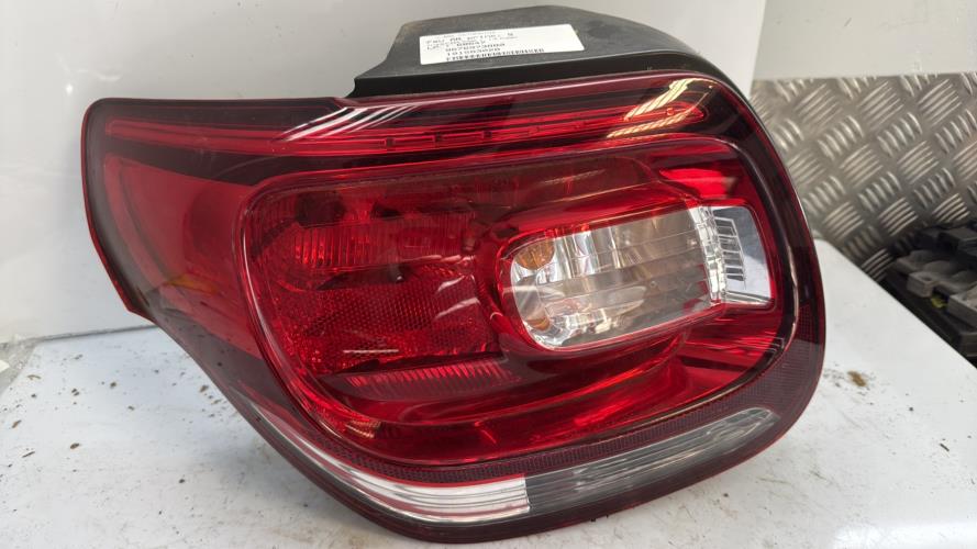 Feu arriere principal gauche (feux) CITROEN DS3 PHASE 1 Diesel image 4