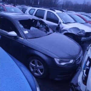 Malle/Hayon arriere AUDI A3 3 PHASE 1 Diesel image 4