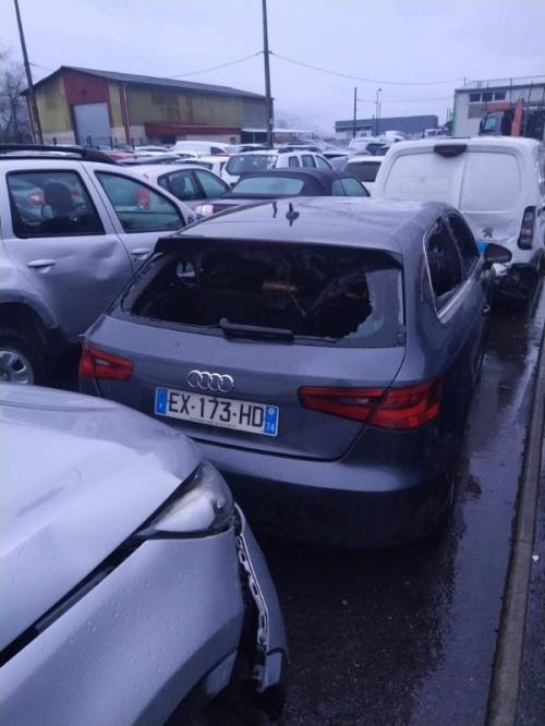 Malle/Hayon arriere AUDI A3 3 PHASE 1 Diesel image 6