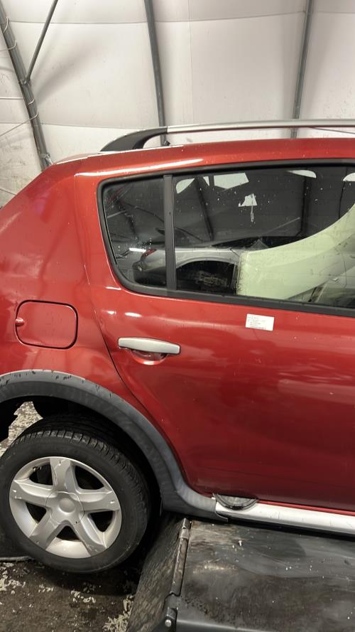 Porte arriere droit DACIA SANDERO 1 Diesel image 13