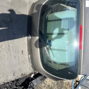 Malle/Hayon arriere FIAT BRAVO 2 Diesel image 4