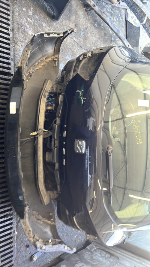 Malle/Hayon arriere SEAT IBIZA 4 PHASE 1 Essence image 1
