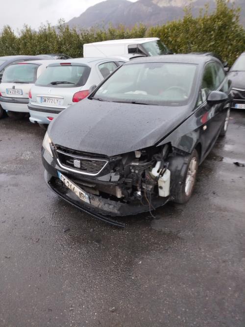 Malle/Hayon arriere SEAT IBIZA 4 PHASE 1 Essence image 7