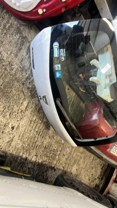 Malle/Hayon arriere DACIA SANDERO 1 Diesel image 2