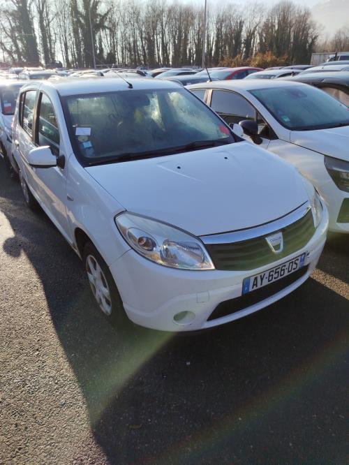 Malle/Hayon arriere DACIA SANDERO 1 Diesel image 8